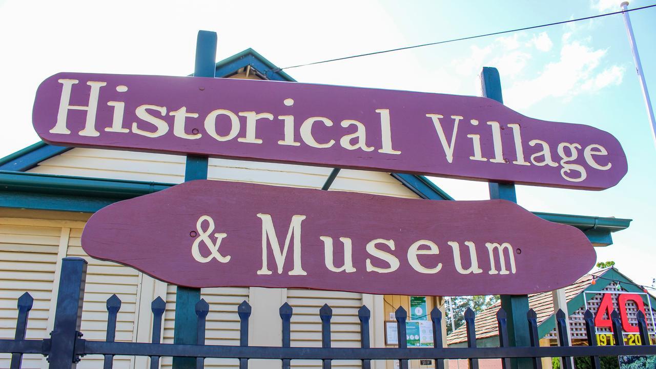 Hervey Bay Historical Village Museum